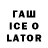 ГАШ Ice-O-Lator Only Van